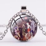 Collier Hunter X Hunter La Brigade Fantôme