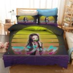 Housse De Couette Demon Slayer Nezuko Vice