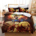 Housse De Couette One Piece Luffy Techniques