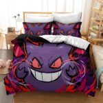Housse De Couette Pokémon Ectoplasma
