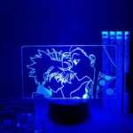 Lampe Hunter X Hunter Killua x Illumi