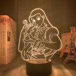 Lampe Hunter X Hunter Illumi Zoldyck