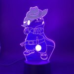 Lampe Pokémon Pikachu Enquête