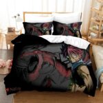 Housse De Couette Fairy Tail Natsu Chasseurs de Dragons