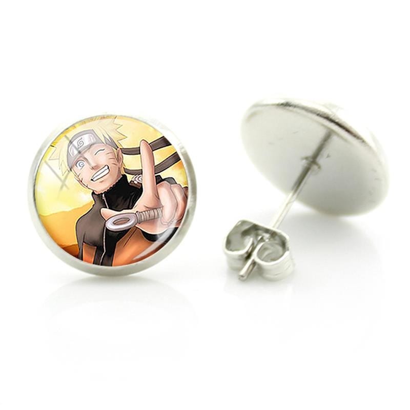 Boucle D'oreille Naruto Uzumaki