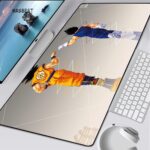 Tapis De Souris Dragon Ball Z Goku x Vegeta