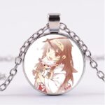 Collier Hunter X Hunter Aruka Zoldik