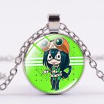 Collier My Hero Academia Tsuyu Asui