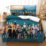 Housse De Couette My Hero Academia Tous les Personnages
