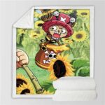 Plaid One Piece Tony Tony Chopper