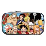 Trousse One Piece Équipage Mugiwara