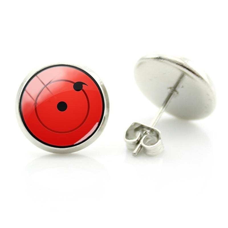 Boucle D'oreille Naruto Sharingan un Tomoe