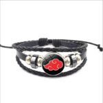 Bracelet Naruto Clan Akatsuki