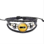Bracelet Naruto Œil Mode Ermite