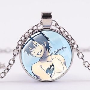 Collier Fairy Tail Grey Fullbuster