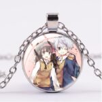 Collier Hunter X Hunter Aruka x Kirua