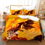 Housse De Couette Fairy Tail Ailes du Dragon de Feu