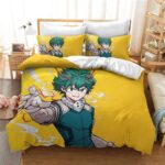 Housse De Couette My Hero Academia Izuku Midoriya