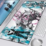 Tapis De Souris DBS Vegeta Goku et Beerus