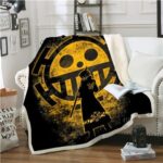 Plaid One Piece Trafalgar Law