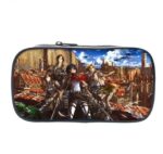 Trousse L’attaque Des Titans Équipement Tridimensionnel
