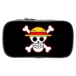 Trousse One Piece Logo Luffy
