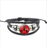 Bracelet Naruto Sharingan