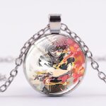 Collier My Hero Academia Shoto Alter