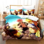 Housse De Couette Fairy Tail Chasseurs de Dragons