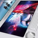 Tapis De Souris Dragon Ball Super Goku vs Jiren