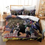 Housse De Couette My Hero Academia Aspirants héros