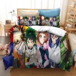 Housse De Couette My Hero Academia Kurasu 1-A