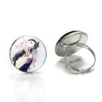 Bague Tokyo Ghoul Uta