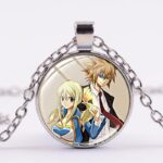 Collier Fairy Tail Loki x Lucy