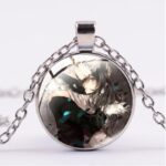 Collier Hunter X Hunter Frère et Sœur