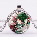 Collier My Hero Academia One For All