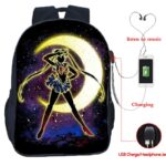 Sac A Dos Sailor Moon Usagi Tsukino