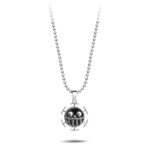 Collier One Piece Trafalgar D. Water Law