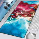 Tapis De Souris DBS Goku SSJ Blue