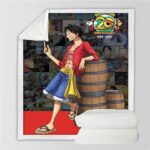 Plaid One Piece 20th Anniversary