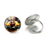 Bague My Hero Academia Katsuki Bakugo