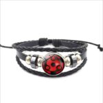 Bracelet Naruto Mangekyou Sharingan Éternel Madara