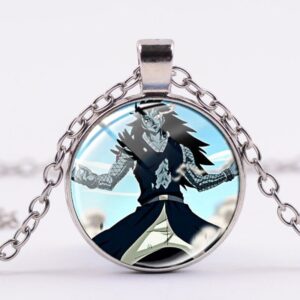 Collier Fairy Tail Gajeel Redfox