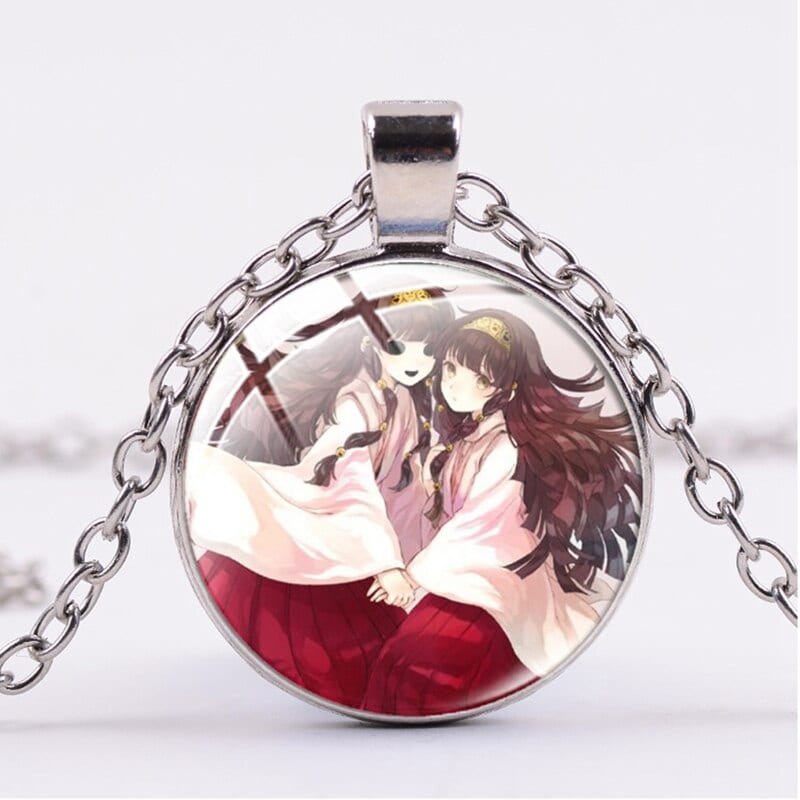 Collier Hunter X Hunter Nanika