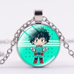 Collier My Hero Academia Izuku Alter