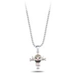Collier One Piece Barbe Blanche