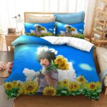 Housse De Couette My Hero Academia Deku Smile