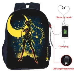 Sac A Dos Sailor Moon Princess Serenity