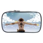 Trousse One Piece Ace aux Poings Ardents
