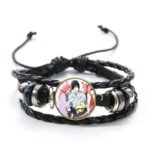 Bracelet Naruto Triangle Amoureux